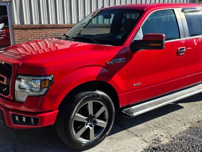 Used 2012 Ford F150 XLT w/ XLT Chrome Pkg
