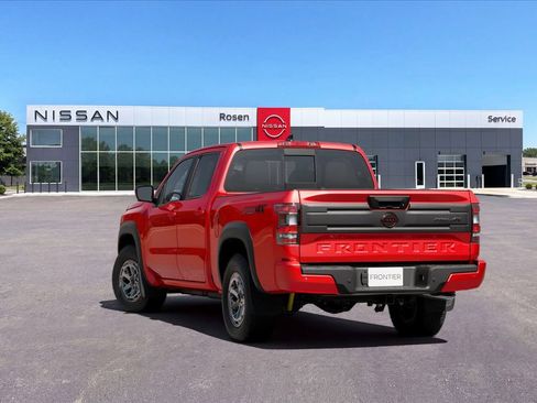 New 2026 Nissan Frontier PRO-4X w/ Pro Premium Package AWD/4WD image 13