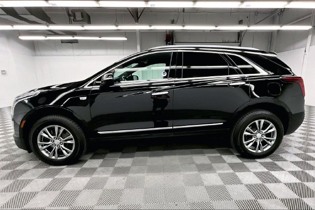 Used 2021 Cadillac XT5 Premium Luxury FWD image 14