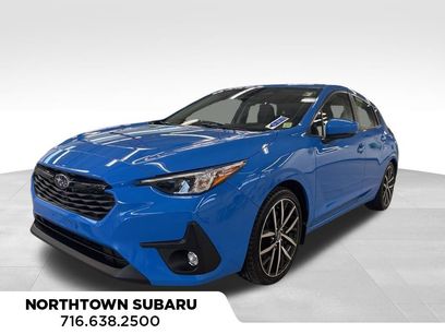 Used 2024 Subaru Impreza 2.0i Sport