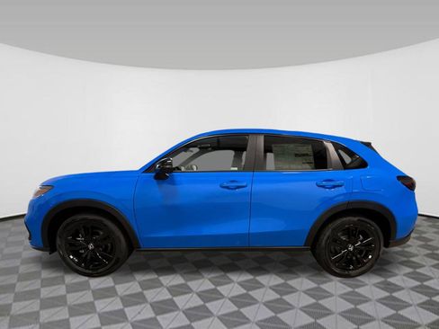 New 2026 Honda HR-V Sport image 2