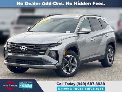 Used 2025 Hyundai Tucson SEL