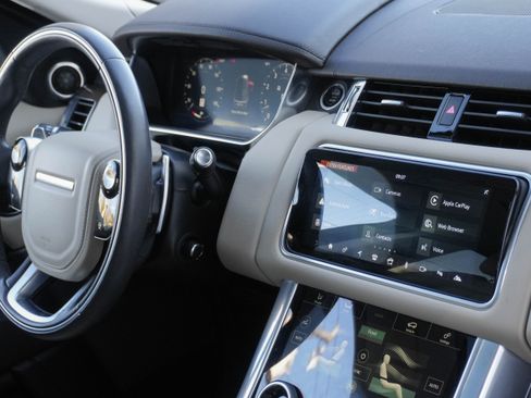 Used 2022 Land Rover Range Rover Sport HSE Silver Edition image 10