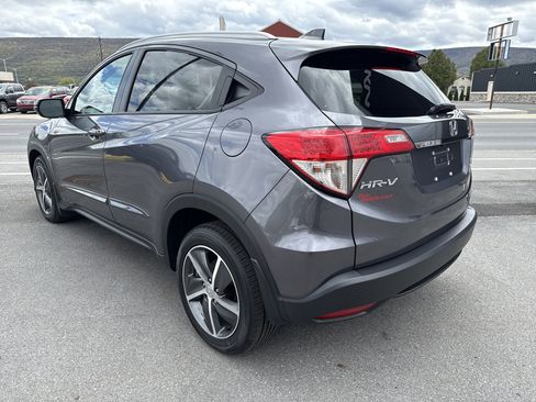 Used 2022 Honda HR-V EX image 6