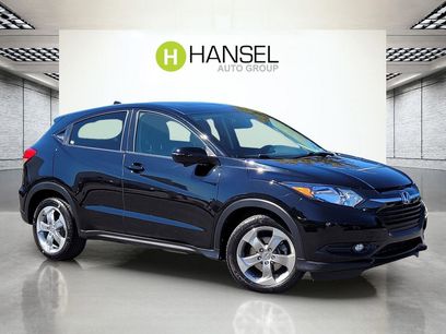 Used 2017 Honda HR-V EX