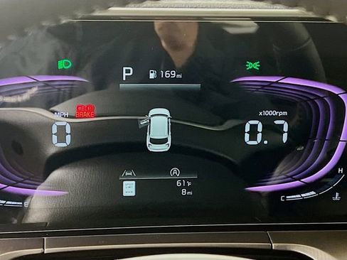 New 2025 Kia Telluride S image 12