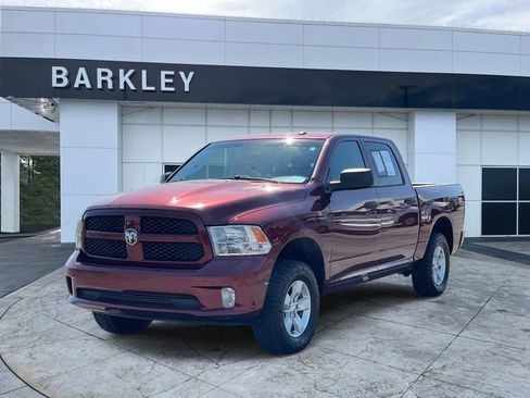 Used 2017 RAM 1500 Express image 6