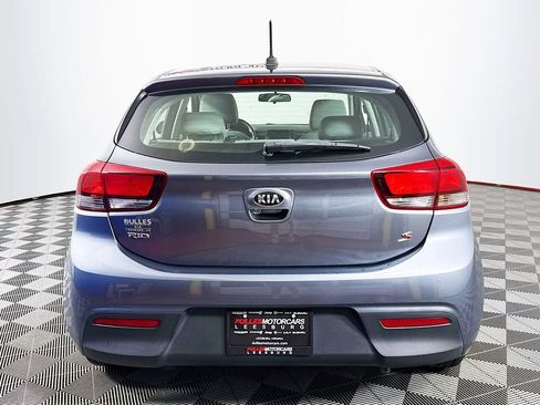Used 2020 Kia Rio S w/ Technology Package FWD image 6