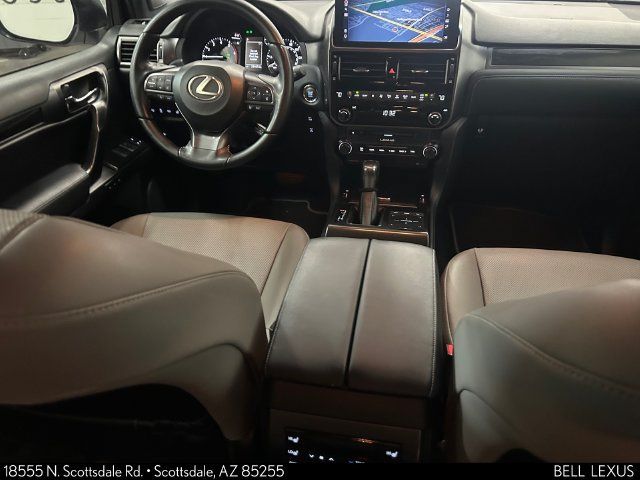 Used 2023 Lexus GX 460 w/ Black Line Special Edition AWD/4WD image 15