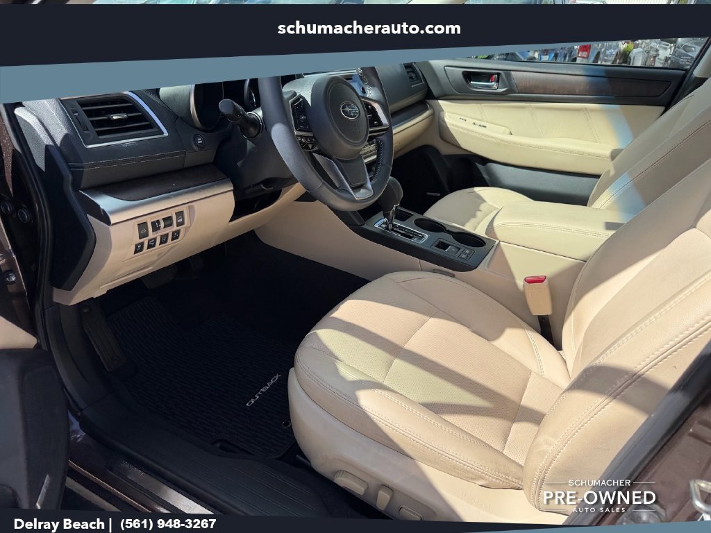Used 2019 Subaru Outback 2.5i Limited AWD/4WD image 11