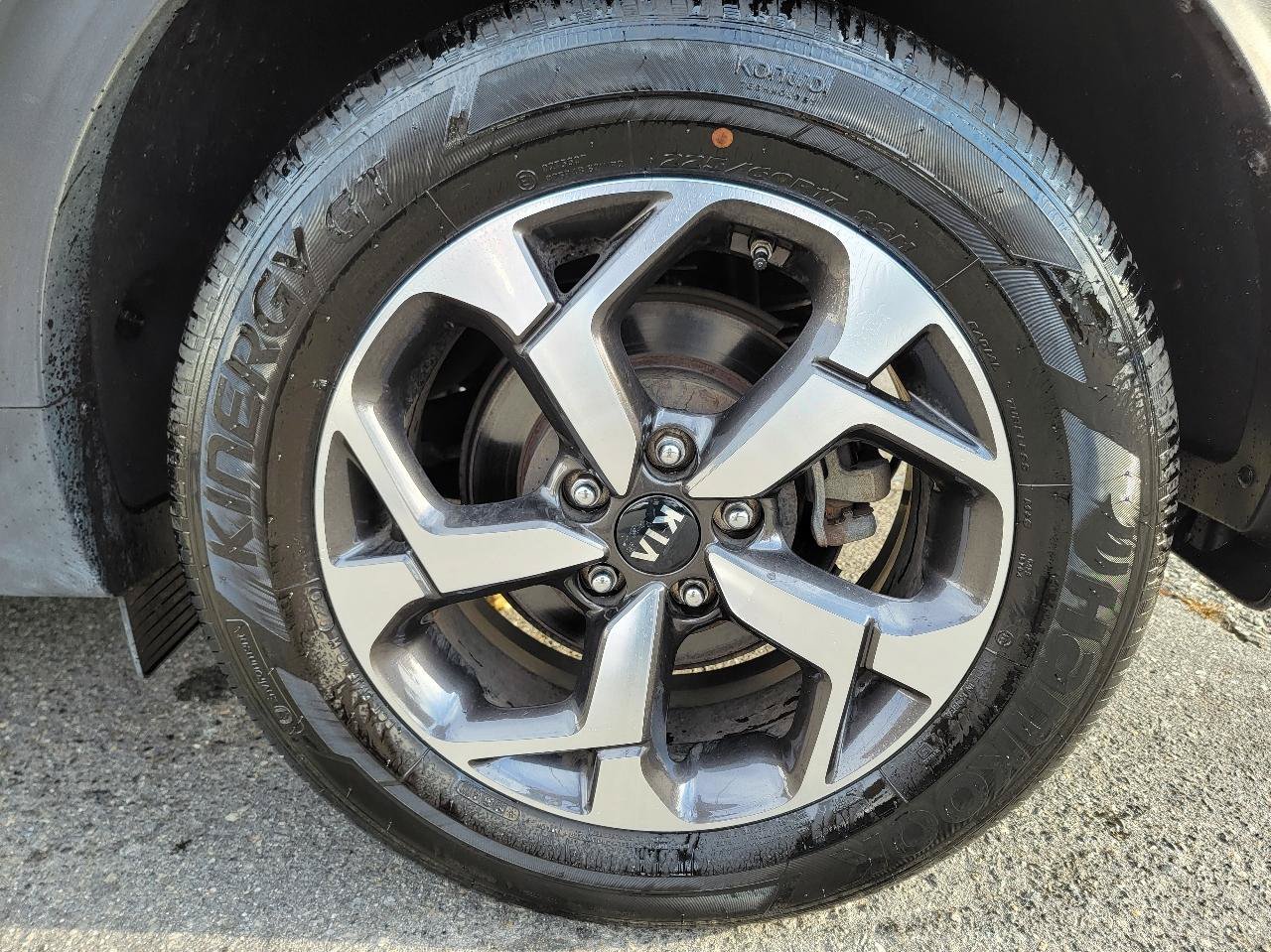 Used 2020 Kia Sportage LX AWD/4WD image 13