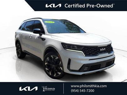 Certified 2023 Kia Sorento SX