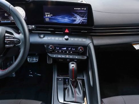 Used 2023 Hyundai Elantra N Line image 13