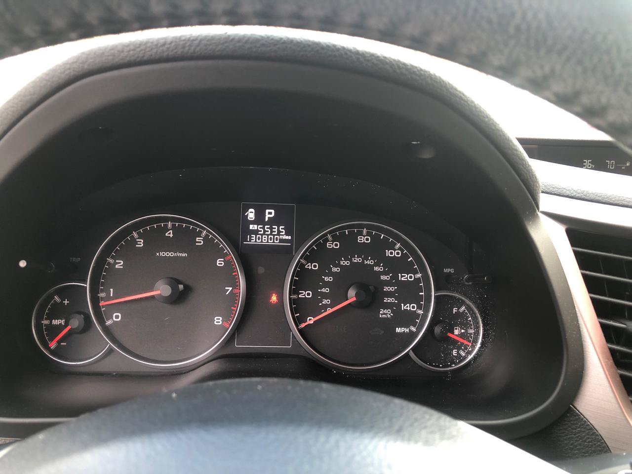 Used 2014 Subaru Outback 2.5i Premium AWD/4WD image 15