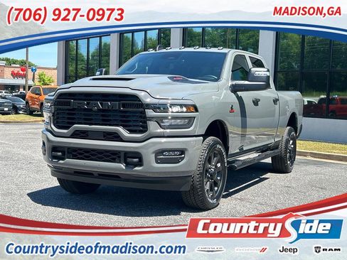 New 2026 RAM 2500 Tradesman AWD/4WD image 1