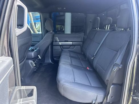 Used 2021 Ford F150 XLT w/ Equipment Group 302A High AWD/4WD image 27