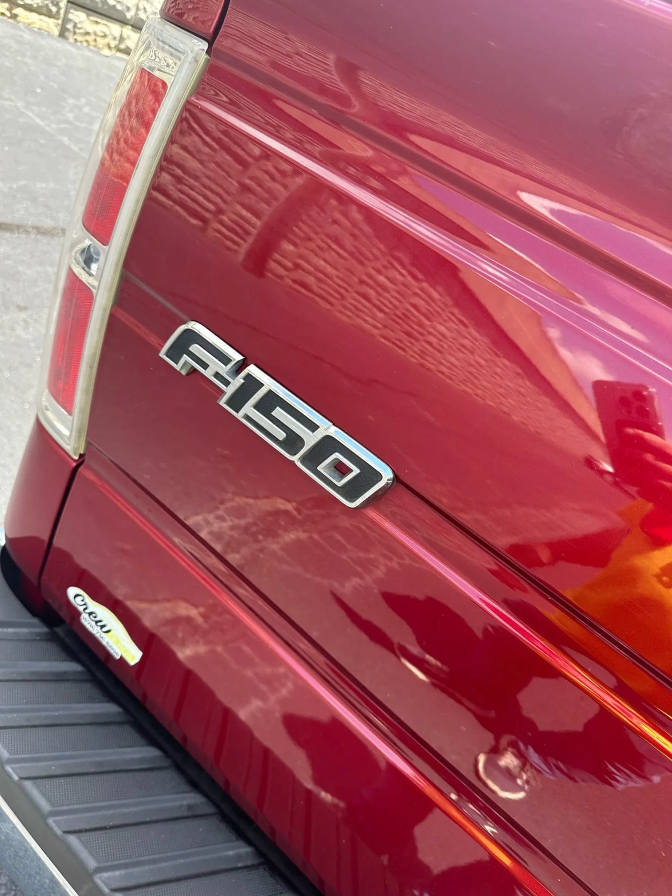 Used 2013 Ford F150 Lariat w/ Mid Equipment Group AWD/4WD image 11