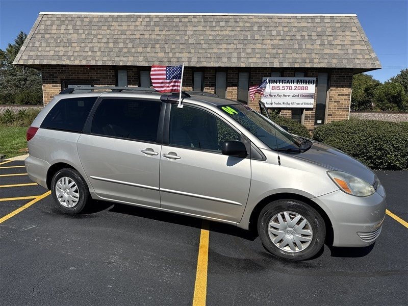 Used 2004 Toyota Sienna LE FWD image 1