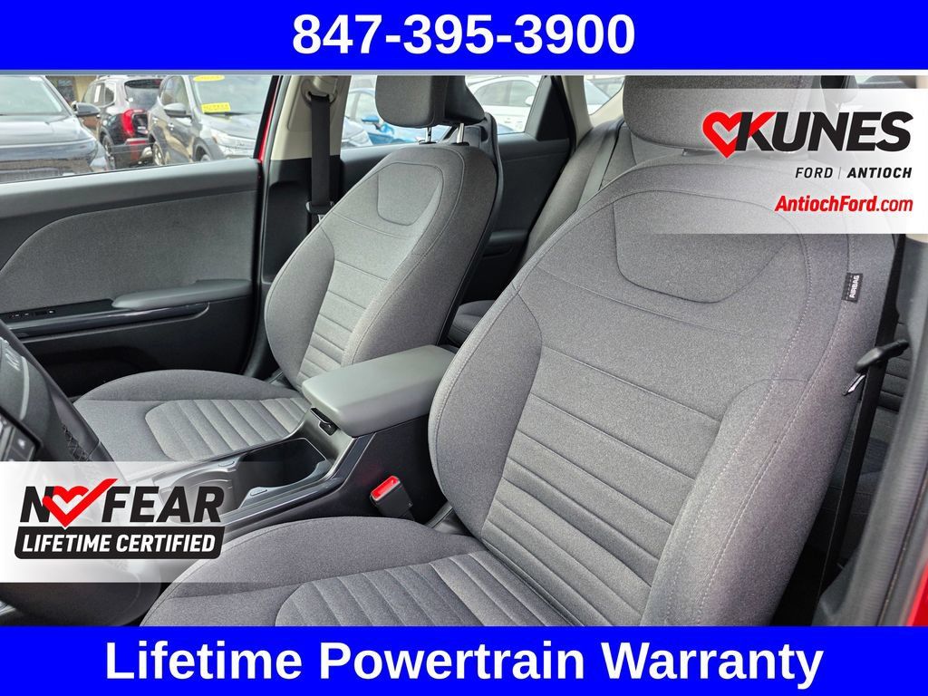 Used 2025 Kia K4 EX FWD image 22