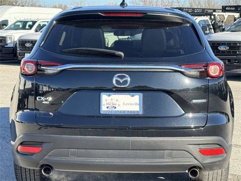 Used 2022 MAZDA CX-9 Touring image 6