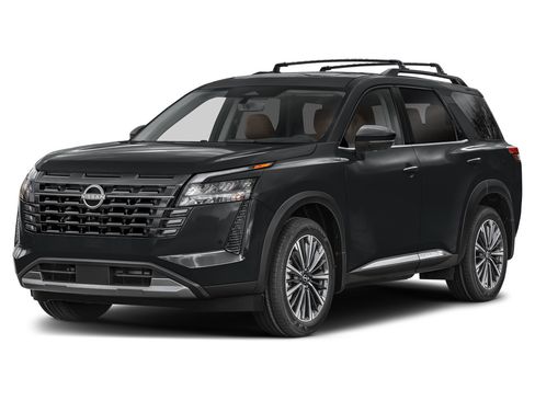New 2026 Nissan Pathfinder Platinum w/ Cargo Package AWD/4WD image 31