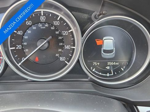 Used 2025 MAZDA CX-5 AWD 2.5 S w/ Preferred Package image 22