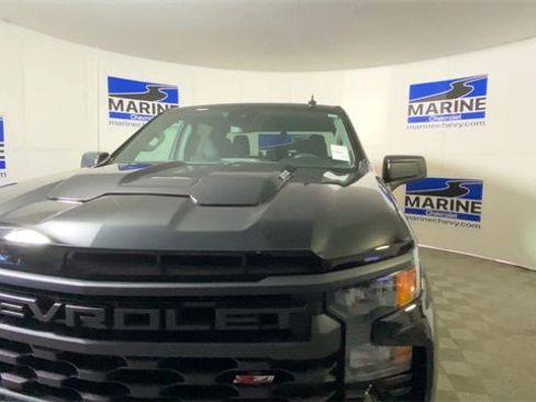 Certified 2025 Chevrolet Silverado 1500 Custom Trail Boss image 5