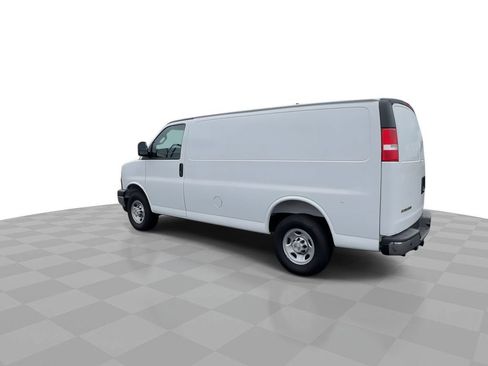New 2025 Chevrolet Express 2500 WT w/ Driver Convenience Package image 16