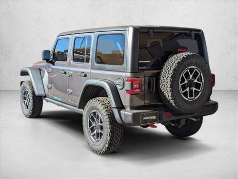 New 2026 Jeep Wrangler Rubicon image 8