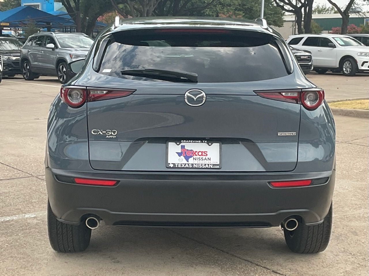 Used 2025 MAZDA CX-30 AWD 2.5 S w/ Preferred Package image 5