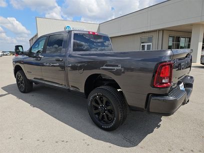 New 2026 RAM 2500 Lone Star