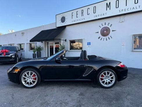 Used 2007 Porsche Boxster image 2