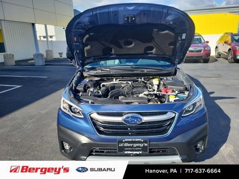 Used 2020 Subaru Outback Limited w/ Popular Package #2 image 16