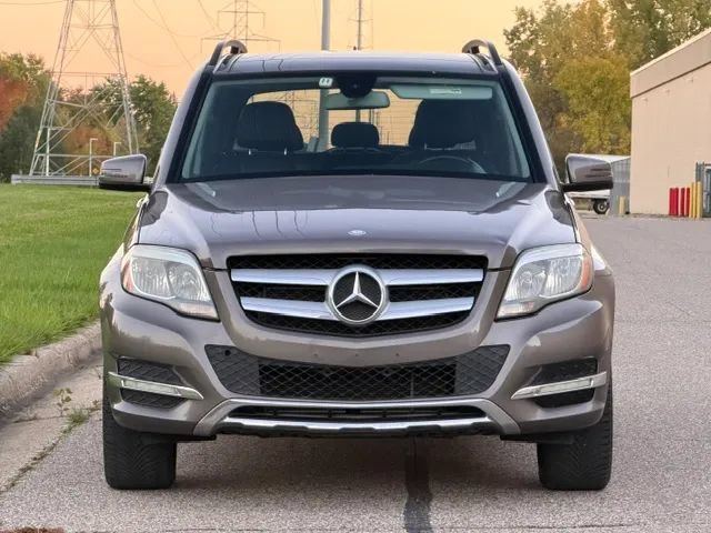 Used 2013 Mercedes-Benz GLK 350 4MATIC image 29