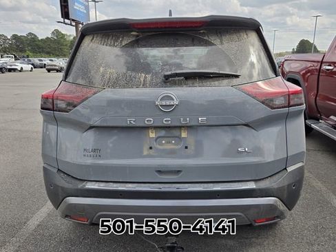 Used 2022 Nissan Rogue SL image 6