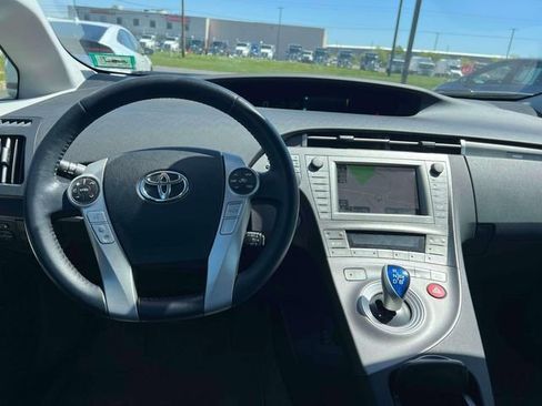 Used 2012 Toyota Prius Prime Advanced FWD image 28