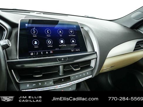 Used 2022 Cadillac CT5 Luxury w/ Sun And Sound Package image 14