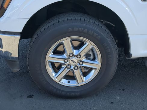 Used 2024 Ford F150 XLT w/ Mobile Office Package image 13