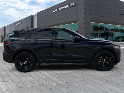 Used 2025 Jaguar F-PACE R-Dynamic S AWD/4WD image 6