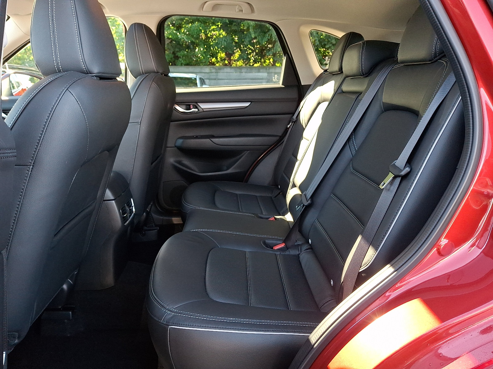 Certified 2024 MAZDA CX-5 AWD 2.5 S w/ Preferred Package image 9