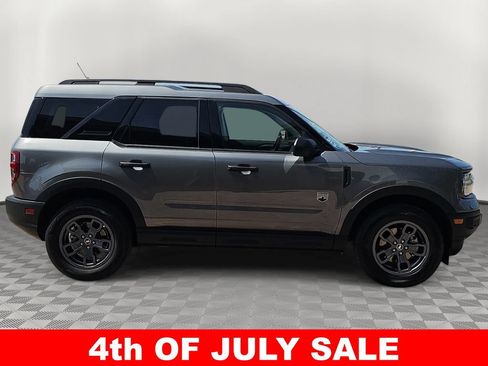 Used 2024 Ford Bronco Sport Big Bend AWD/4WD image 2