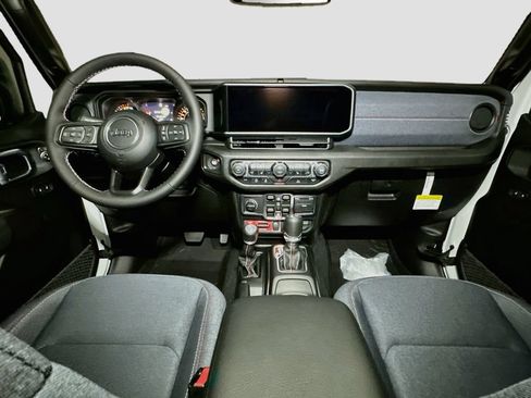 New 2026 Jeep Wrangler Unlimited Sport w/ Dual Top Group AWD/4WD image 6