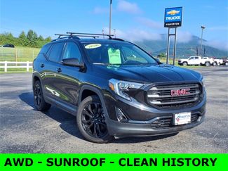 Used 2020 GMC Terrain SLT w/ Preferred Package image 1