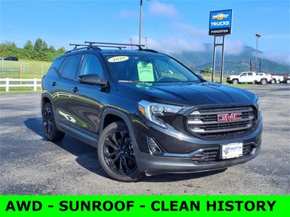 Used 2020 GMC Terrain SLT w/ Preferred Package