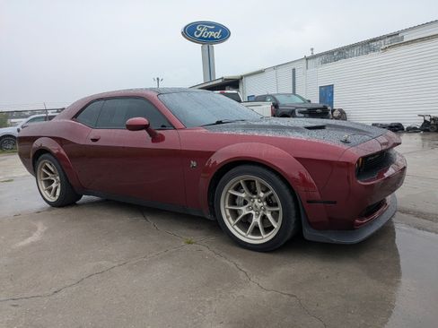 Used 2020 Dodge Challenger R/T Scat Pack RWD image 2