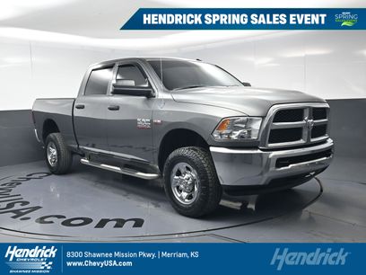 Used 2013 RAM 2500 Tradesman w/ Chrome Appearance Group