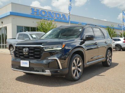 Used 2025 Honda Pilot Touring