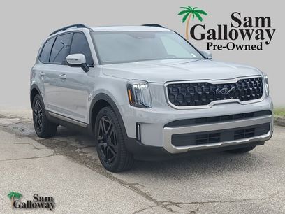 Used 2023 Kia Telluride EX X-Line
