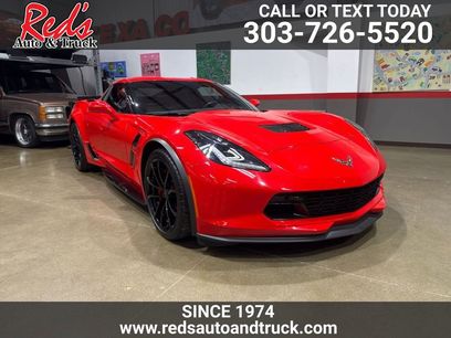 Used 2018 Chevrolet Corvette Grand Sport