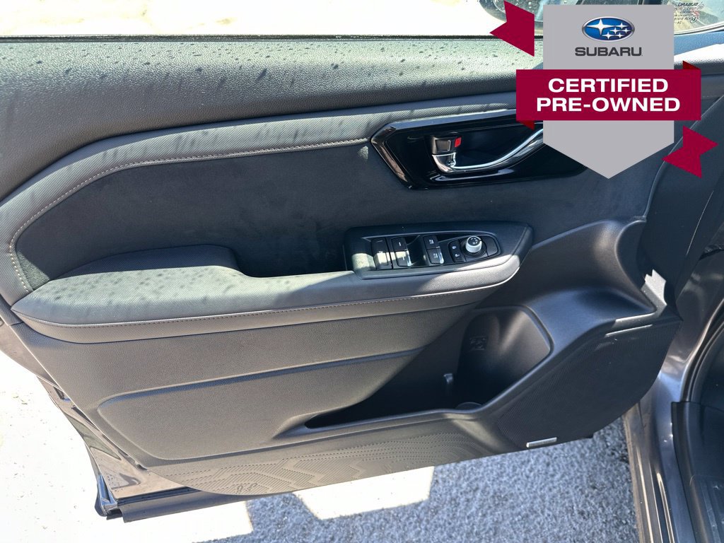 Certified 2025 Subaru Forester Touring w/ Popular Package - Touring AWD/4WD image 26